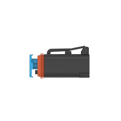 TE Connectivity, Superseal Pro Automotive Connector Plug 3 Way, Cable Termination