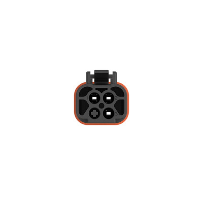 TE Connectivity, Superseal Pro Automotive Connector Plug 3 Way, Cable Termination