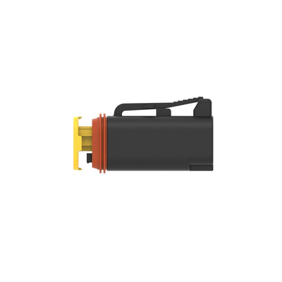 TE Connectivity, Superseal Pro Automotive Connector Plug 4 Way, Cable Termination