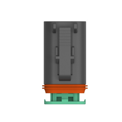 TE Connectivity, Superseal Pro Automotive Connector Plug 4 Way, Cable Termination