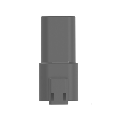 TE Connectivity, Superseal Pro Automotive Connector Plug 4 Way, Cable Termination