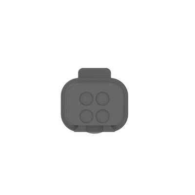 TE Connectivity, Superseal Pro Automotive Connector Plug 4 Way, Cable Termination