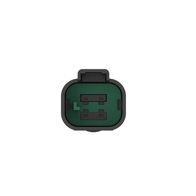 TE Connectivity, Superseal Pro Automotive Connector Plug 4 Way, Cable Termination