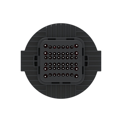 TE Connectivity, 2-2366509 Connector Housing Receptacle 48 Way, Cable Termination