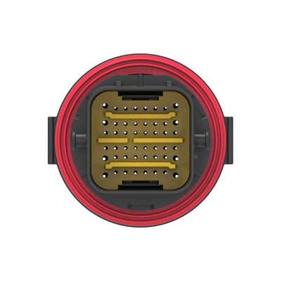TE Connectivity, 2-2366509 Connector Housing Receptacle 48 Way, Cable Termination
