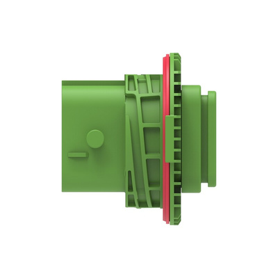TE Connectivity, 2-2366509 Connector Housing Receptacle 48 Way, Cable Termination