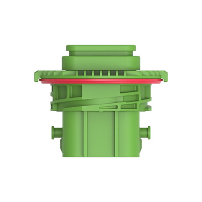 TE Connectivity, 2-2366509 Connector Housing Receptacle 48 Way, Cable Termination