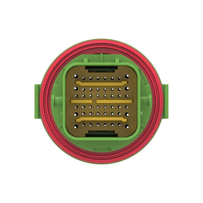TE Connectivity, 2-2366509 Connector Housing Receptacle 48 Way, Cable Termination