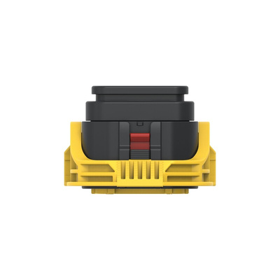 TE Connectivity, 2366494 Connector Housing Receptacle 48 Way, Cable Termination