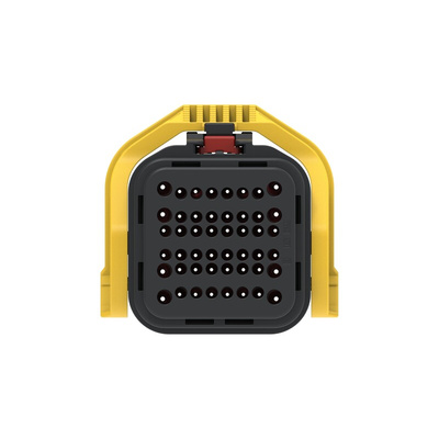 TE Connectivity, 2366494 Connector Housing Receptacle 48 Way, Cable Termination