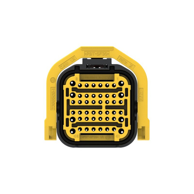 TE Connectivity, 2366494 Connector Housing Receptacle 48 Way, Cable Termination