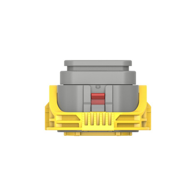 TE Connectivity, 2366494 Connector Housing Receptacle 48 Way, Cable Termination