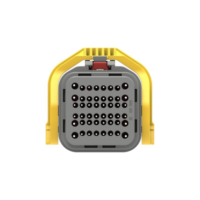 TE Connectivity, 2366494 Connector Housing Receptacle 48 Way, Cable Termination