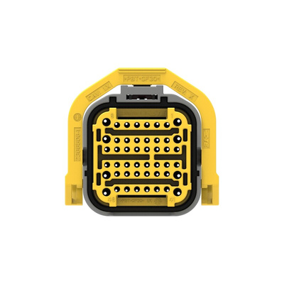 TE Connectivity, 2366494 Connector Housing Receptacle 48 Way, Cable Termination