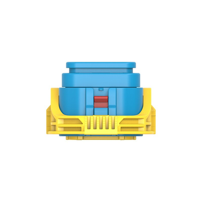TE Connectivity, 2366494 Connector Housing Receptacle 48 Way, Cable Termination