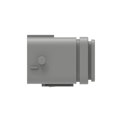 TE Connectivity, 2366509 Connector Housing Receptacle 48 Way, Cable Termination