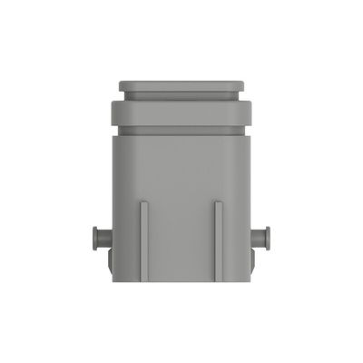TE Connectivity, 2366509 Connector Housing Receptacle 48 Way, Cable Termination