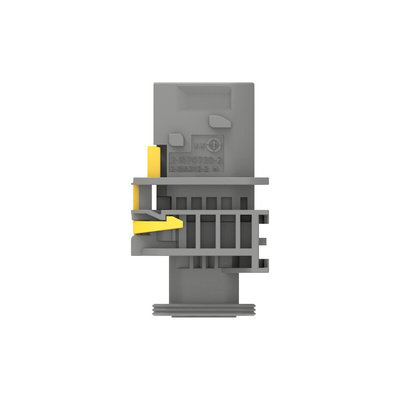 TE Connectivity, Heavy Duty Sealed Connector Series Automotive Connector Plug 3 Way