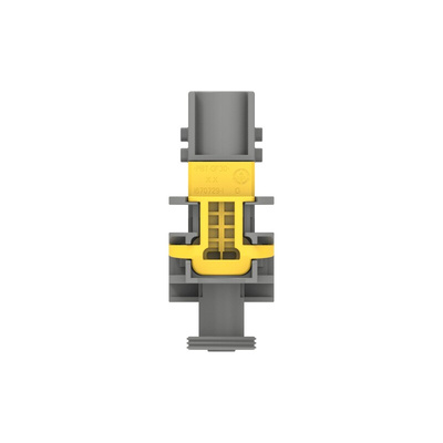 TE Connectivity, Heavy Duty Sealed Connector Series Automotive Connector Plug 3 Way