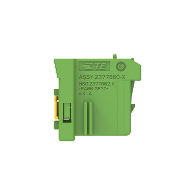 TE Connectivity, 2377860 Connector Housing Socket 11 Way, Wire Termination