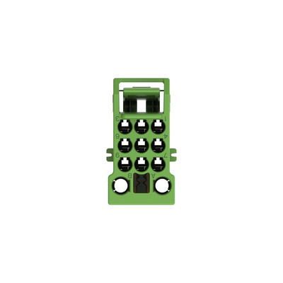 TE Connectivity, 2377860 Connector Housing Socket 11 Way, Wire Termination