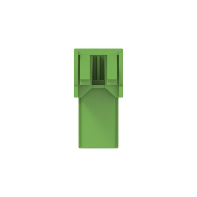 TE Connectivity, 2377861 Connector Housing Plug 11 Way, Wire Termination