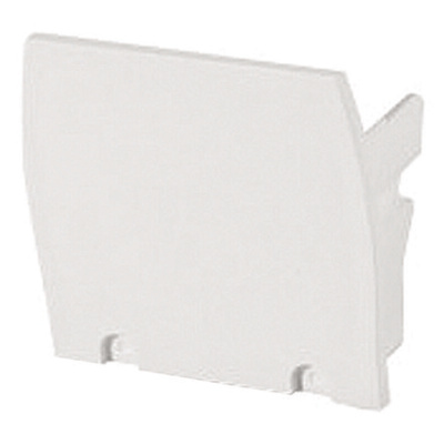 Planet-Wattohm Aluminium Cable Trunking Accessory, 50 x 50mm, Logix