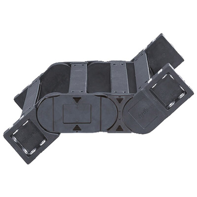 Igus Polymer Metal Cable Trunking Accessory, E4.56, e-chain