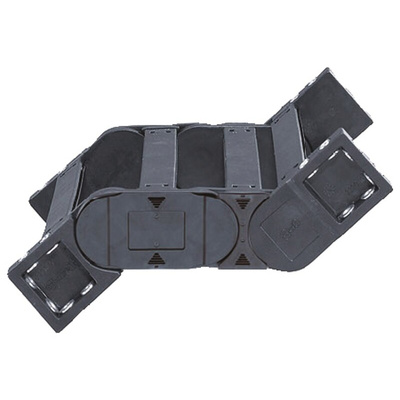 Igus Polymer Metal Cable Trunking Accessory, E4.56, e-chain