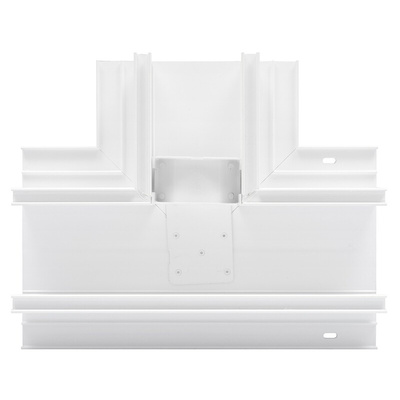 Schneider Electric uPVC Cable Trunking Accessory, 180 x 52mm, Cableline