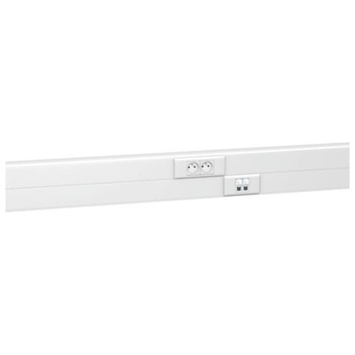 Legrand PVC Cable Trunking Accessory, 65mm, Miniature PVC