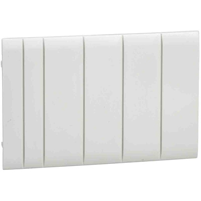 Schneider Electric Plastic Cable Trunking Accessory, Canalis KT / Kaedra