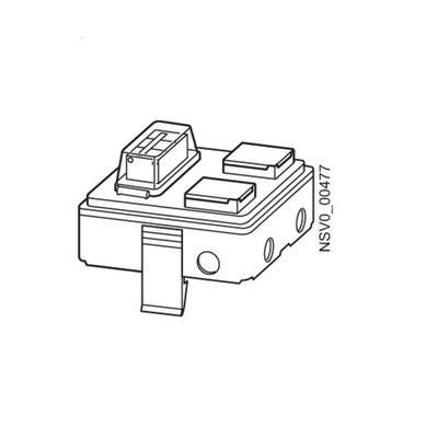 Siemens Tap Off Unit