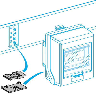 Schneider Electric Interlock