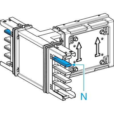 Schneider Electric Tee Elbow
