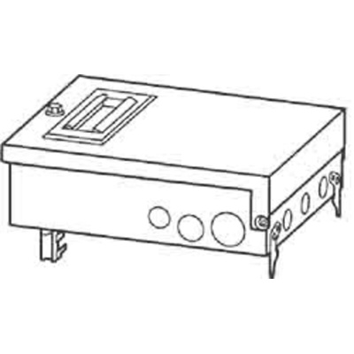 Siemens Tap Off Unit