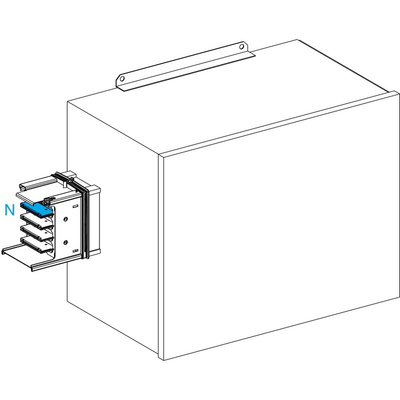 Schneider Electric Feed Unit