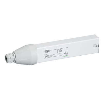 Schneider Electric Aluminium Cable Trunking Accessory, 273 x 57 x 57mm, KBA