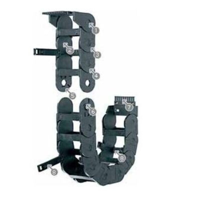 Igus Igumid G Cable Chain Bracket, 139mm, 340/350