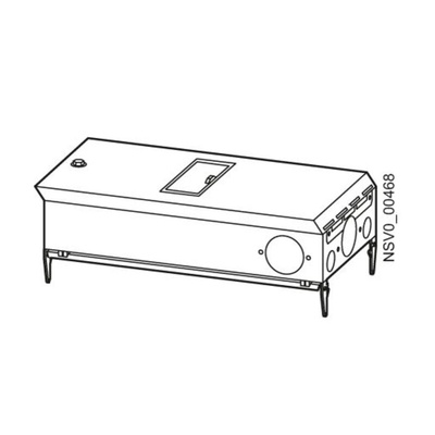Siemens Tap Off Unit