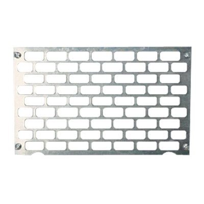 Legrand Plastic Cable Trunking Accessory, Plexo