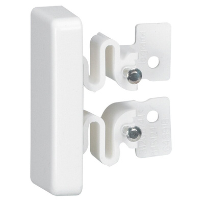 Legrand Plastic End Cap, 32 x 20mm