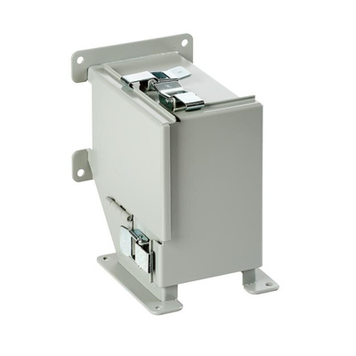 nVent HOFFMAN Steel Cable Trunking Accessory, 2.5 x 2.5in, F22