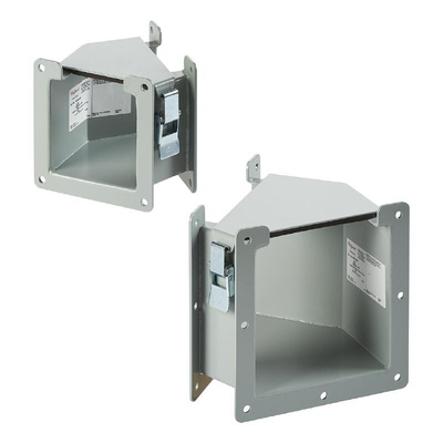 nVent HOFFMAN Cable Trunking Angle