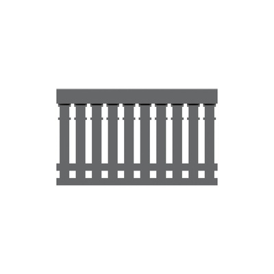 PVC Cable Trunking Accessory, 25 x 60mm
