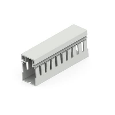 ABS, PC Cable Trunking Accessory, 25 x 40mm