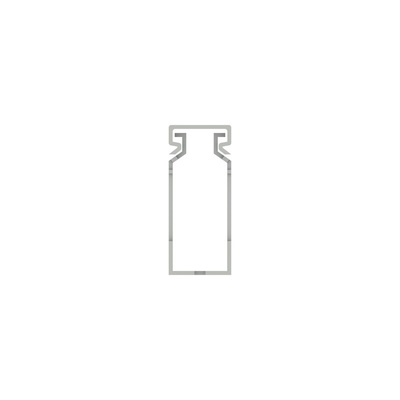 ABS, PC Cable Trunking Accessory, 25 x 60mm