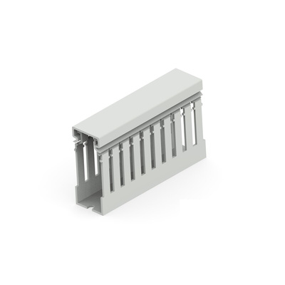 ABS, PC Cable Trunking Accessory, 25 x 60mm