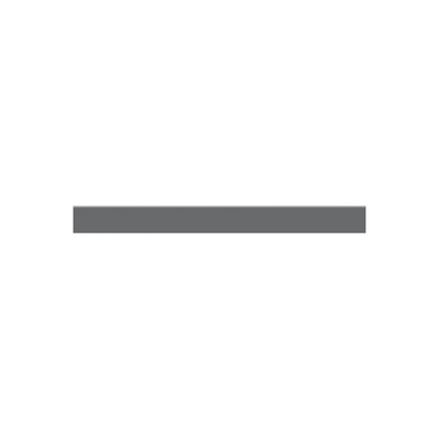 PVC Cable Trunking Accessory, 25 x 9.3mm