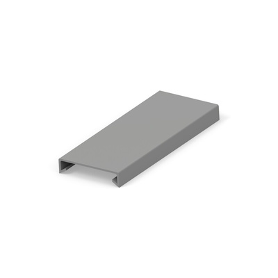 PVC Cable Trunking Accessory, 40 x 9.3mm